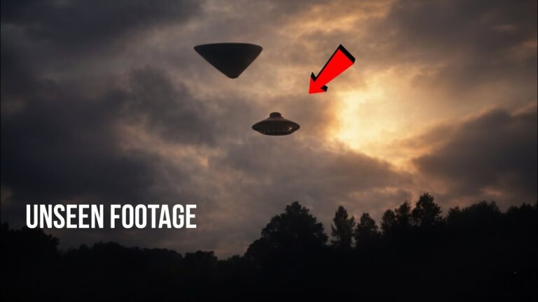 Real UFO 2026 Footage | Clearest UFO Caught on Camera