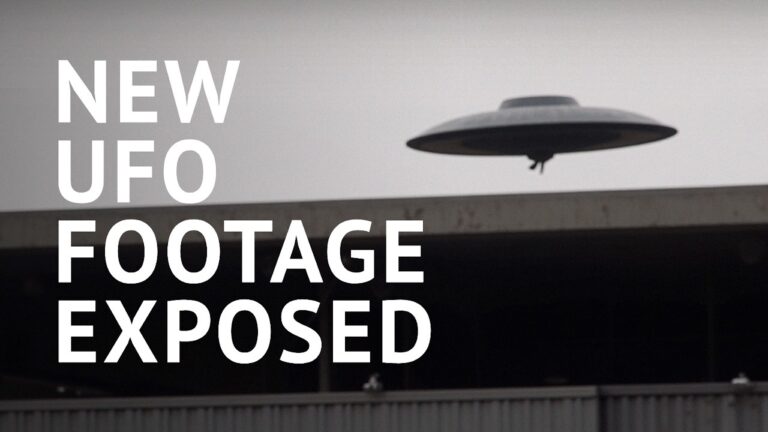 (2026) 5 New Obscure UFO Found Footage Videos