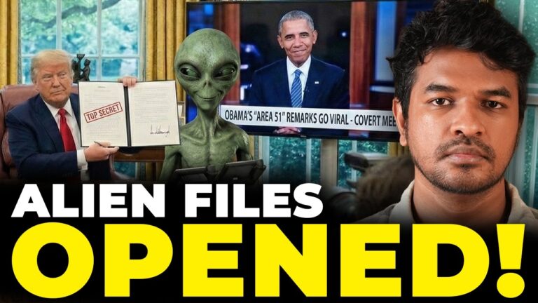 Alien Files Opened 👽 | Madan Gowri | MG Squad 🖖🏻