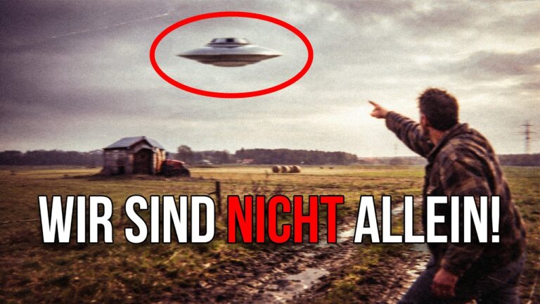 25 GRUSELIGE UFO videos die BEWEISEN das wir NICHT allein sind | MythenEcke UFO Best-OFF #1
