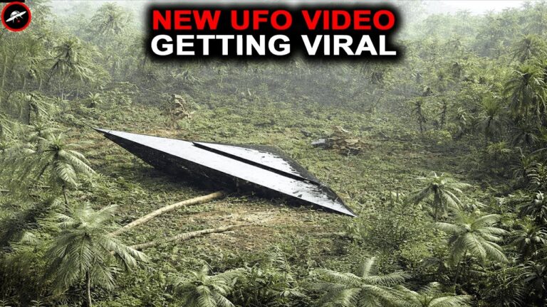🚨New UFO Videos 2025: Shocking New UFO Footage Going Viral Online‼️