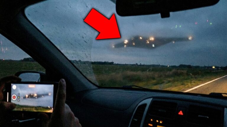 10 UFO Videos Unlike ANYTHING I’ve Ever Seen !!