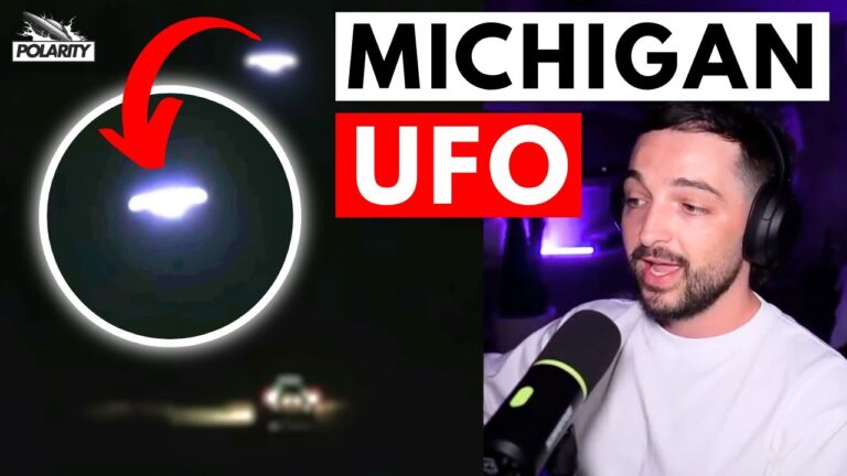 Crazy UFO Video Surfaces Online After YEARS (This is WILD Footage)