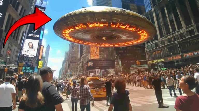 UFO Sightings in Public Places that’ll make you believe Aliens are Here!