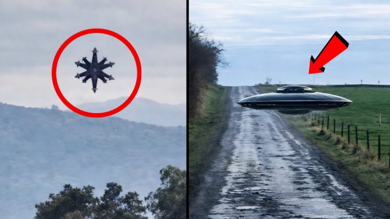 Real UFO 2025 | New & Best UFO Sightings of the Year