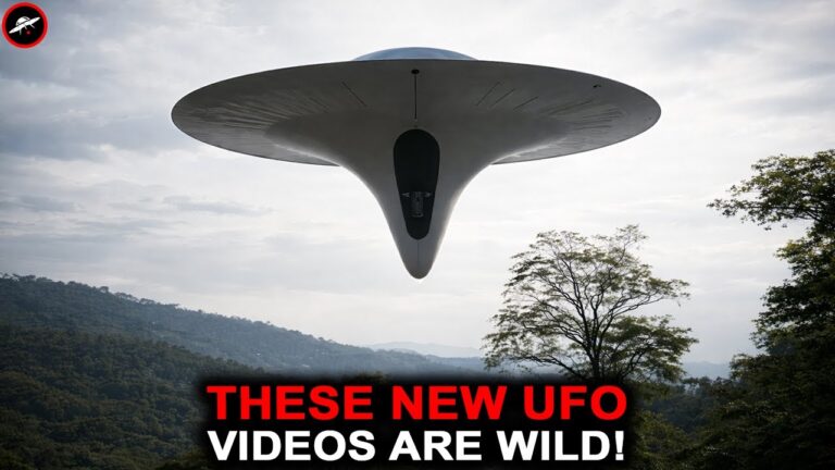(2026) NEW Mysterious UFO Videos Caught on Camera Going ABSOLUTELY Viral‼️