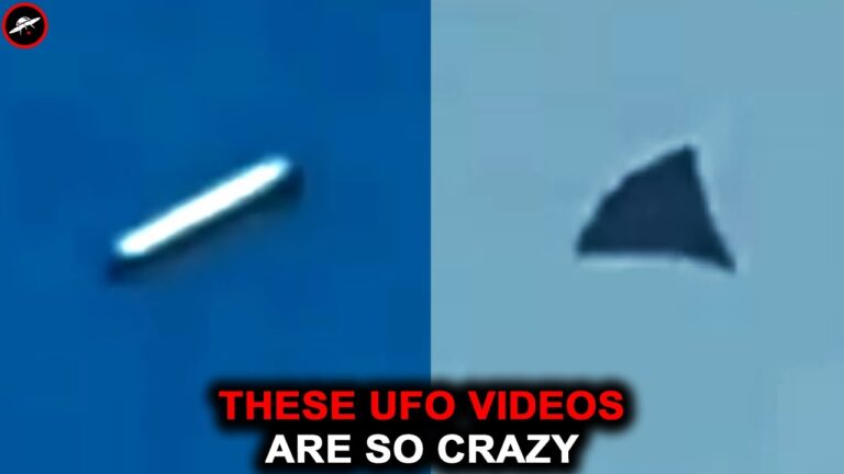 (2026) New UFO Sightings Caught on Camera Are Blowing Up Online‼️