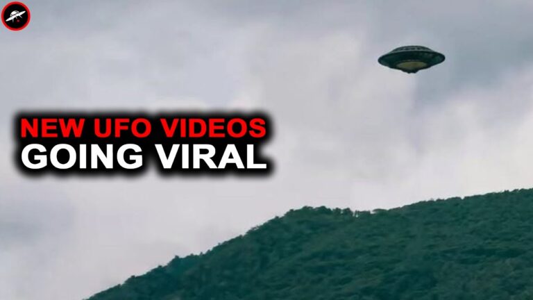 (2026) New Mysterious UFO Videos Caught on Camera Are Taking Internet By Storm‼️