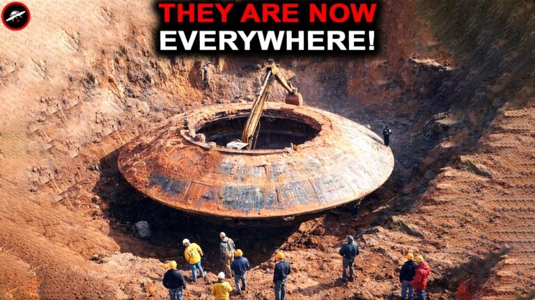 🚨THESE Mysterious UFO Videos Were JUST Caught on Camera — And Spreading Online Like CRAZY‼️