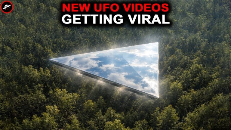 (2026) Mysterious UFO Sightings Going VIRAL | NEW UFO Videos Caught on Camera‼️