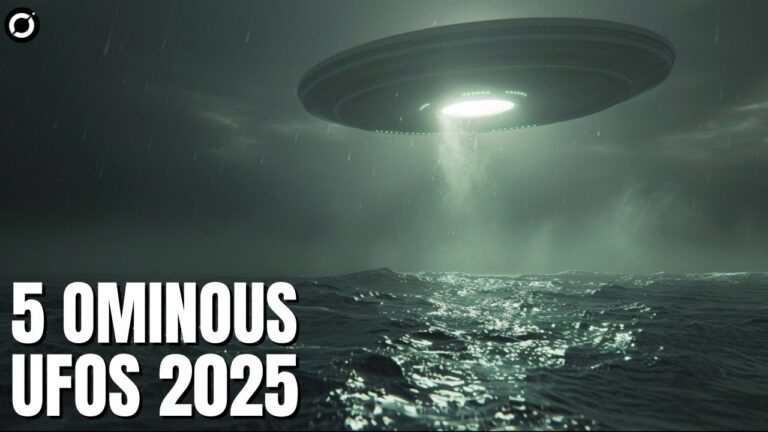 5 New UFO Sightings Caught on Camera That Are Blowing Up Online (2026)