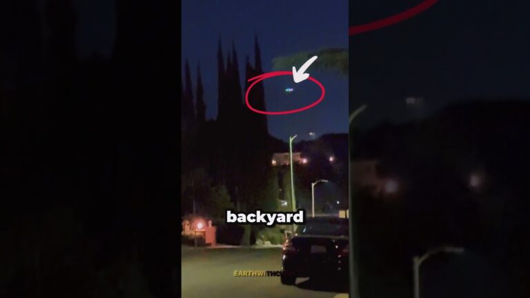👽5 UFO Videos That Will Make You Question Reality 🛸