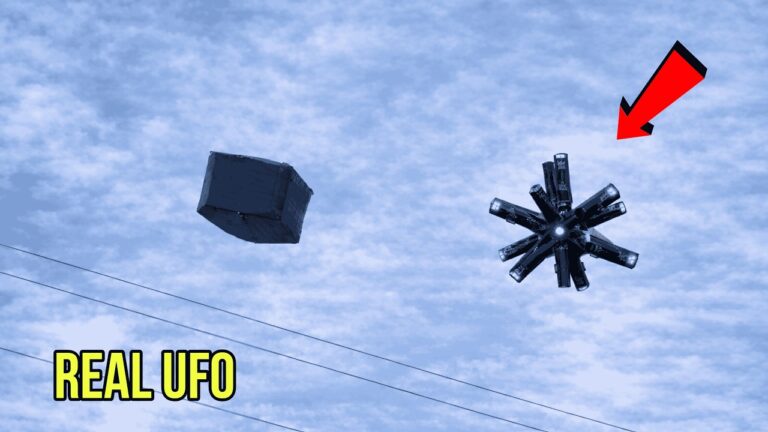 Real UFO | Best UFO Sightings Caught on Camera (2026)