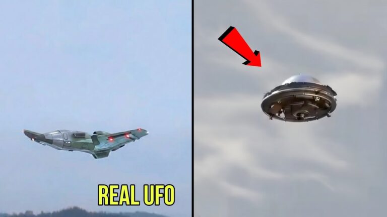 Real UFO 2025 | Clear & Raw UFO Sightings