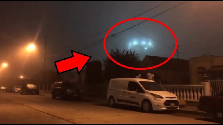 6 Asombrosos VIDEOS de OVNIS grabados en 2025