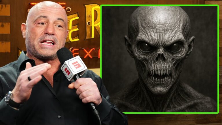 Joe Rogan Reacts to the Government’s Release of UFO Videos 2