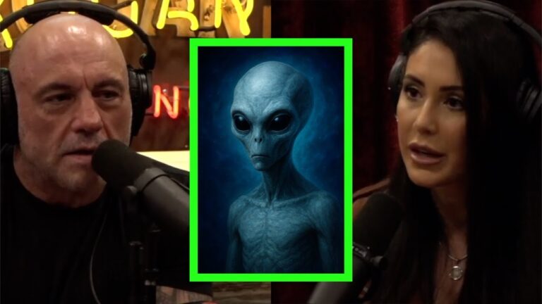 Rep. Anna Paulina Luna Says She’s Seen Evidence of Interdimensional Beings