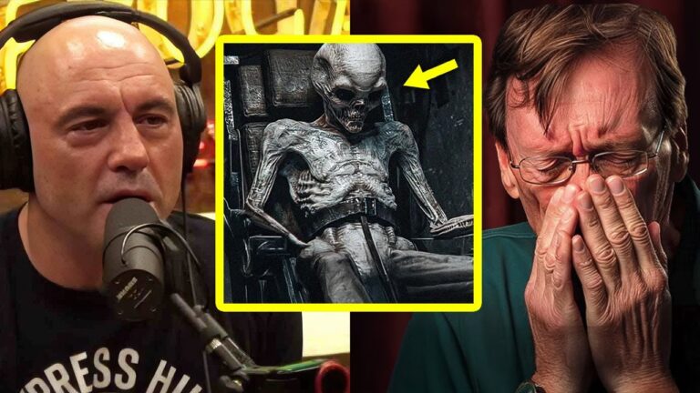 The Footage Bob Lazar Wasn’t Allowed to Show…
