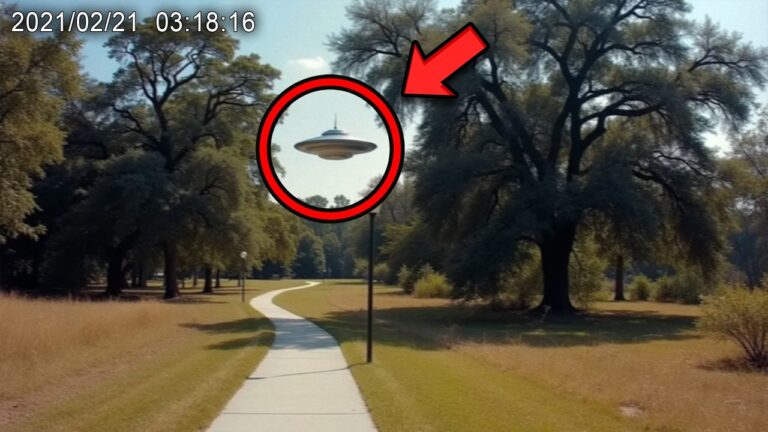 30 Most Convincing UFO Sightings Ever Caught on Camera