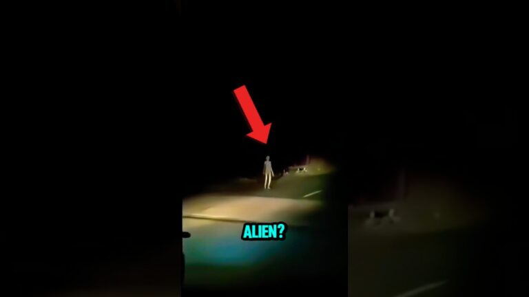 Top 5 Bizarre Sightings That Might Prove We’re Not Alone
