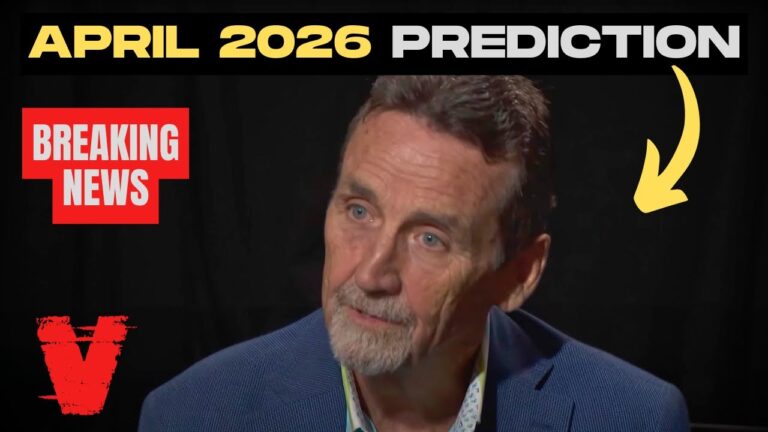 Chris Bledsoe Reveals NEW Details about April 2026 Prediction