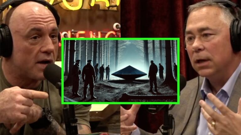 Propulsion Expert Discusses UFO’s and the Rendlesham Forest Incident