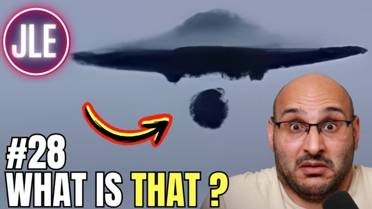 The Clearest Ever UFO Video Released by ‘Insider’