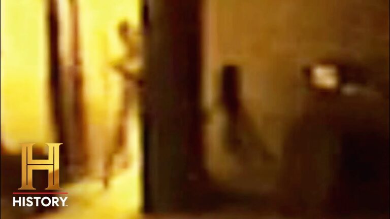 ALIEN CAUGHT ENTERING A BEDROOM?! | The Proof Is Out There | #Shorts | History