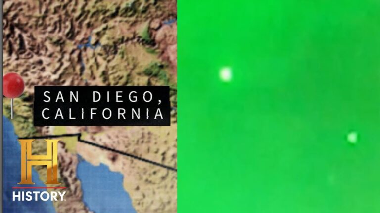 TOP-SECRET UFO FOOTAGE RELEASED | The Proof Is Out There | #Shorts | History