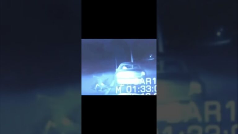 Alien Attack Caught On Camera?