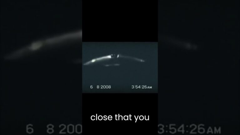 The Kumburgaz UFO Incident The highest quality UFO sighting in Turkey.