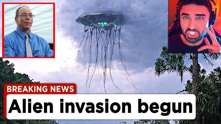 Leaked NASA UFO videos just Released❗😰 – Aliens, UFO, 3i Atlas, Gary Mckinnon, Bigfoot & TikToks