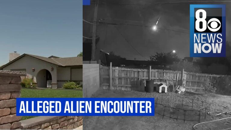 Alleged Las Vegas alien sighting: What happened in 2023? | UFO Mysteries