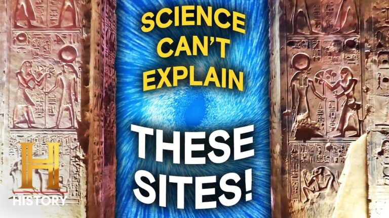 Earth’s Most Inexplicable Places | Ancient Aliens | History