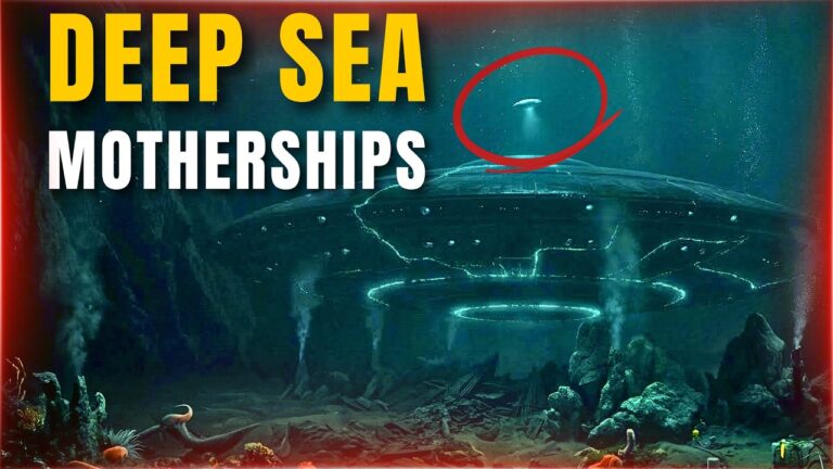 Why So Many UFO Reports Lead Back To The Ocean