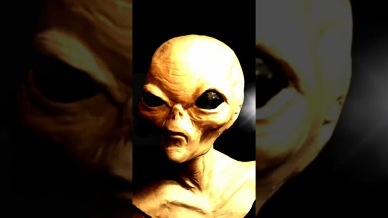 After a Dozen Alien Videos, I Sculpted This.