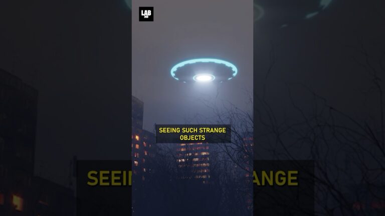 Uncovering Lancaster UFO Sighting! #shorts #UFO #lab360