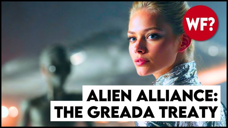 The Greada Treaty | America’s Alien Alliance