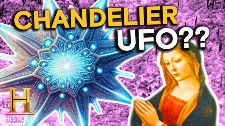 UFO Detected in Asia (Season 5) | The Proof Is Out There