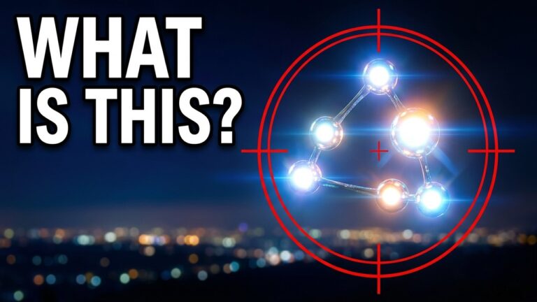 INSANE UFO Footage Just Dropped | 4K