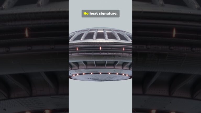 The Pentagon Confirmed This UFO Footage… #shorts