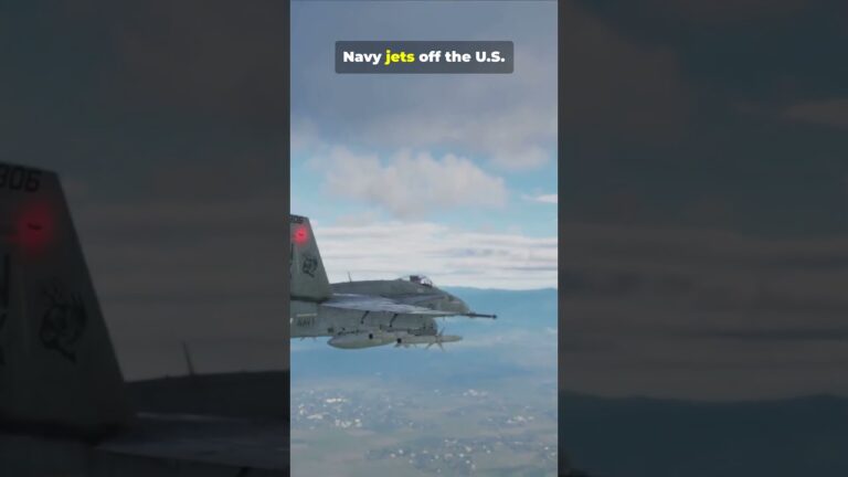 Navy Pilots Tracked Multiple UFOs Over the Ocean… #shorts