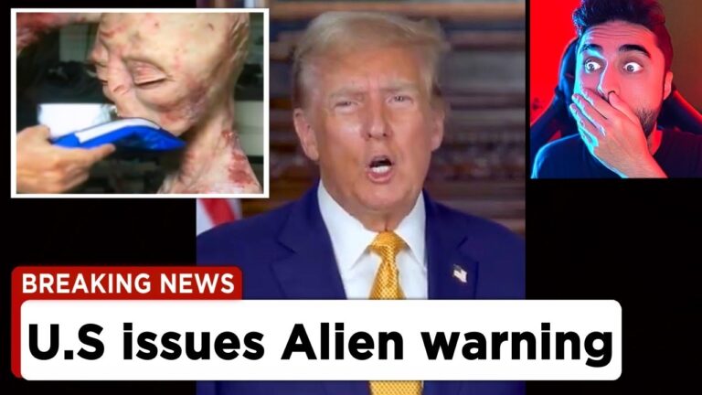 This is not a F******* JOKE❗😲 – Aliens, UFO, 3i Atlas, Why Files, Steven Greer, Bigfoot & TikToks