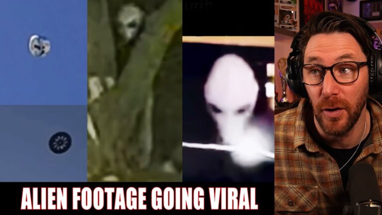 DAYTIME ALIEN SIGHTINGS Juanito Juan’s Documented Encounters