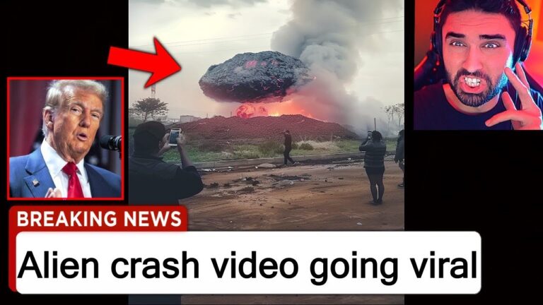 This ALIEN video is F****king CRAZY 😨 – Aliens, UFO, 3i Atlas, Skinwalker, Bigfoot & Creepy TikToks