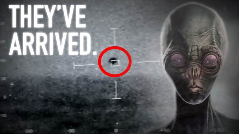 This UFO Footage Changes EVERYTHING…
