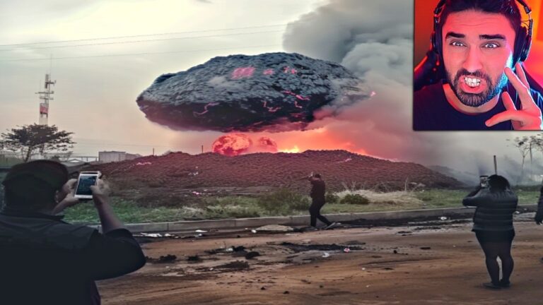 UFO Crash Footage From South Korea is Freaking People Out
