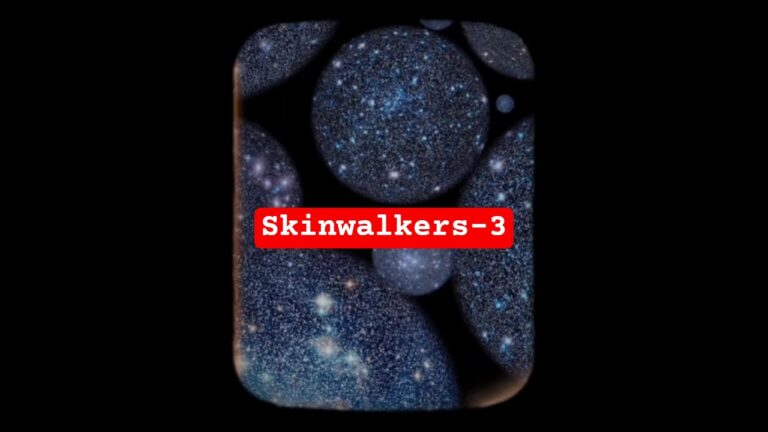 skinwalkers ranch paranormal research reports 😱 part-3