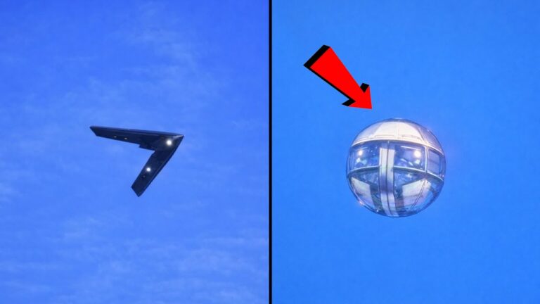 Real UFO 2026: The Most Advanced Craft Ever Filmed?