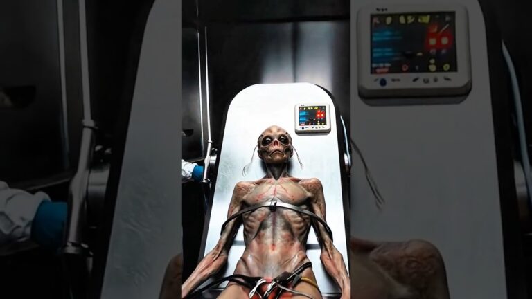 Area 51 Ka Sabse Bada Sach: Aliens Aur Scientists Ka Secret Mission! 🛸👽 #Area51 #UFO